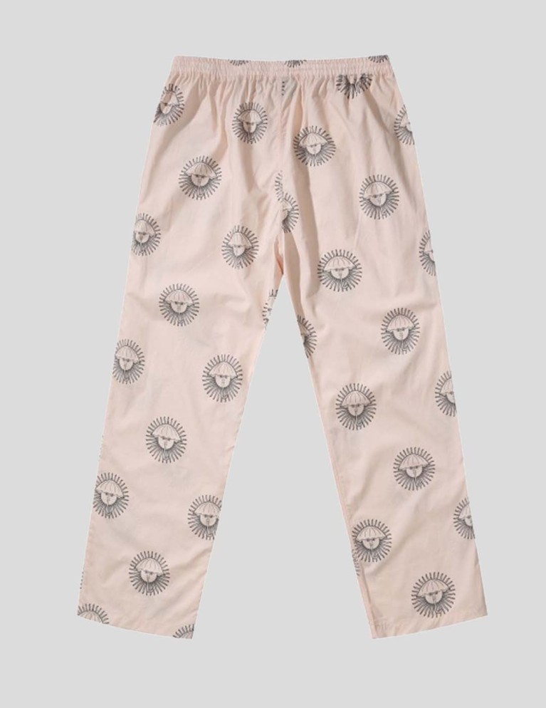Pantalon HÉLAS pijmax pant beige